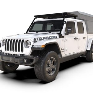 Jeep Gladiator JT (2019-Current) Cab Over Camper Slimline II Roof Rack Kit