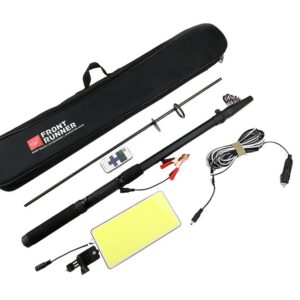 Telescopic Camping Light