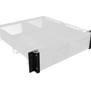 Front Face Plate Set for Ute Drawers / Large