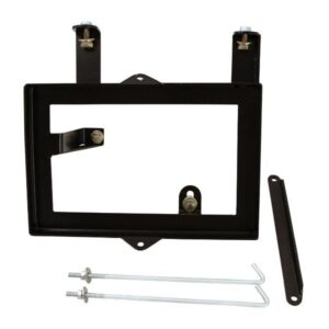 Mitsubishi Pajero Diesel 70A Dual Battery Bracket