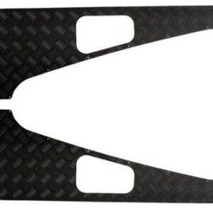 Land Rover Defender 90/110 (1983-2016) Fender Protector / Black