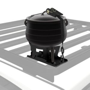 Potjie Pot/Dutch Oven AND Carrier