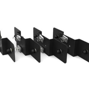 Rack Adaptor Plates For Thule Slotted Load Bars