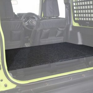 Suzuki Jimny 3 Door (2018-Current) Rear Seat Base Deck