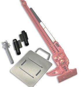 Hi-Lift Jack Jacking Points