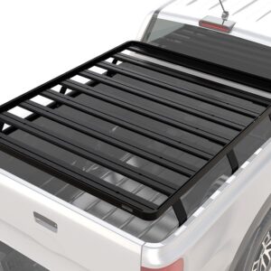 Chevrolet Silverado Crew Cab (2007-Current) Slimline II Load Bed Rack Kit
