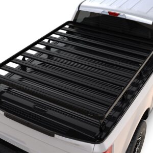 Chevrolet Silverado/GMC Sierra 1500/2500/3500 ReTrax XR 6'6in (1988-Current) Slimline II Load Bed Rack Kit