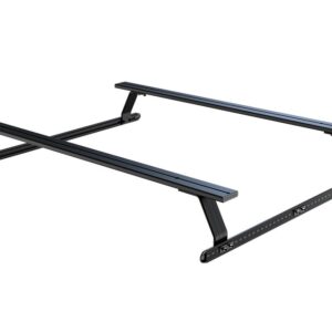 Ram 1500 5.7' Crew Cab (2009-Current) Double Load Bar Kit