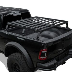 Ram 1500/2500/3500 6' 4in (2009-Current) Slimline II Top-Mount Load Bed Rack Kit