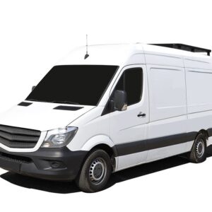 Dodge Sprinter Van (2007-Current) Slimline II 1/4 Roof Rack Kit