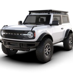 Ford Bronco 2 Door (2022-Current) Slimline II Roof Rack Kit