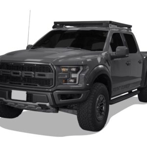 Ford F-150 Crew Cab (2009-Current) Slimline II Roof Rack Kit