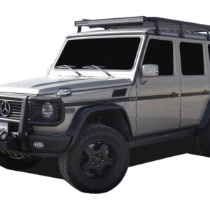 Mercedes-Benz Gelandewagen G Class (1979-2017) Slimline II Roof Rack Kit / Tall
