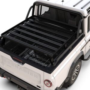 Ineos Grenadier Quartermaster (2023-Current) Slimline II Load Bed Rack Kit