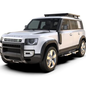 Land Rover New Defender(2020-Current) 110 w/OEM Tracks Slimline II Roof Rack Kit