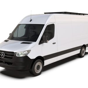 Mercedes-Benz Sprinter 170in/L3/LWB w/OEM Tracks (2006-Current) Slimline II Roof Rack Kit / Tall