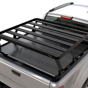 Ute Roll Top Slimline II Load Bed Rack Kit / 1475(W) x 1762(L) / Tall