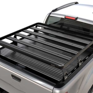 Jeep Gladiator (2020-Current) EGR RollTrac Slimline II Load Bed Rack Kit