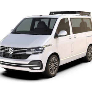 Volkswagen T6/T6.1 Caravelle Transporter SWB (2015-Current) Slimline II 1/2 Roof Rack Kit