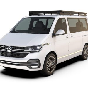 Volkswagen T6/T6.1 Caravelle Transporter SWB (2015-Current) Slimline II Roof Rack Kit