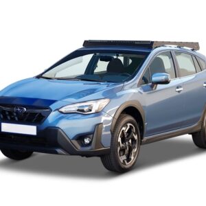 Subaru XV Crosstrek 2nd Gen (GT) (2017-2023) Slimsport Roof Rack Kit / Light Bar Ready