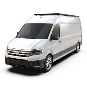 Volkswagen Crafter (L4H2/ LWB/OEM Track) (2017-Current) Slimpro Roof Rack Kit