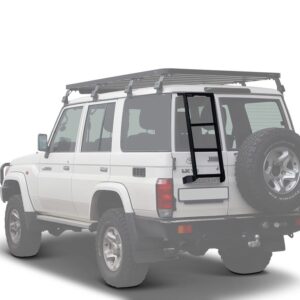 Toyota Land Cruiser 76 Ladder