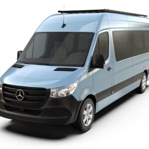 Mercedes-Benz Sprinter (L3H2/170in LWB/High Roof) (2007-Current) Slimpro Roof Rack Kit