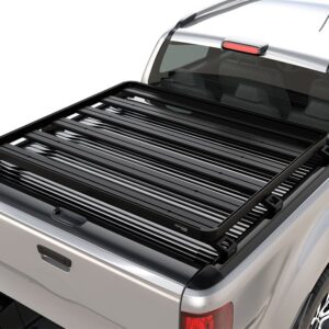 Isuzu D-Max X-Terrain (2020-Current) Roll Top Slimline II Load Bed Rack Kit