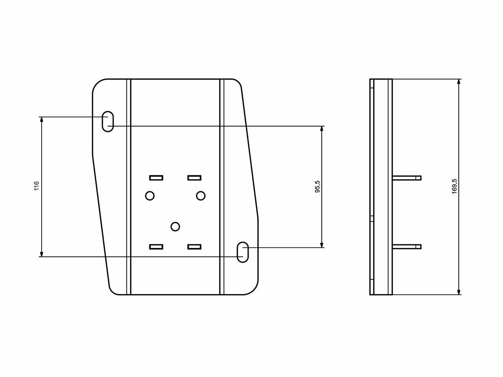 Universal Awning Brackets - Image 4