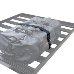 Lockable Storage Strap Down
