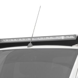 Ford Ranger (2012-2022) Slimsport Rack 40in Light Bar Wind Fairing