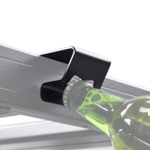 Rack Mounted Bottle Opener