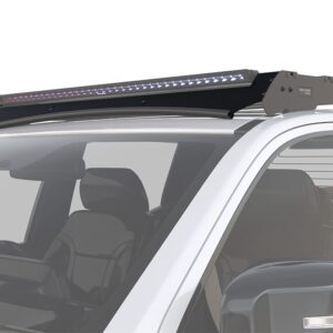 Mitsubishi Triton MV (2024-Current) / Nissan Navara D27 (2026-Current) Slimsport Rack Wind Fairing / Light Bar Ready