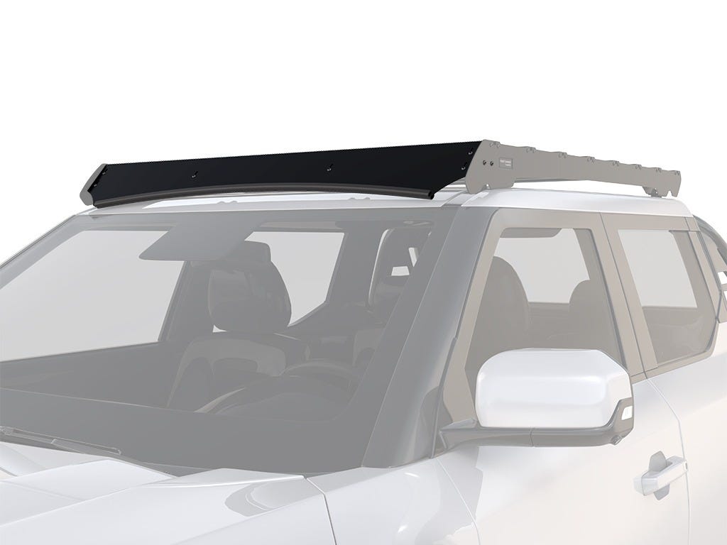 BYD Shark (2025-Current) Slimsport Rack Wind Fairing