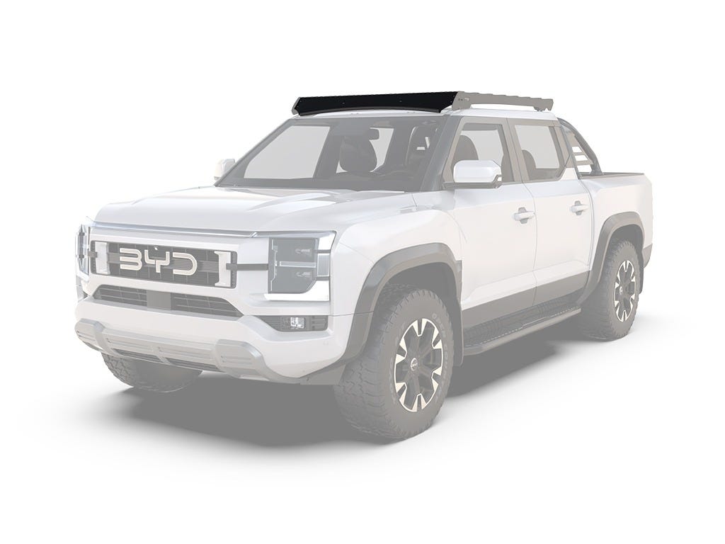 BYD Shark (2025-Current) Slimsport Rack Wind Fairing - Image 2