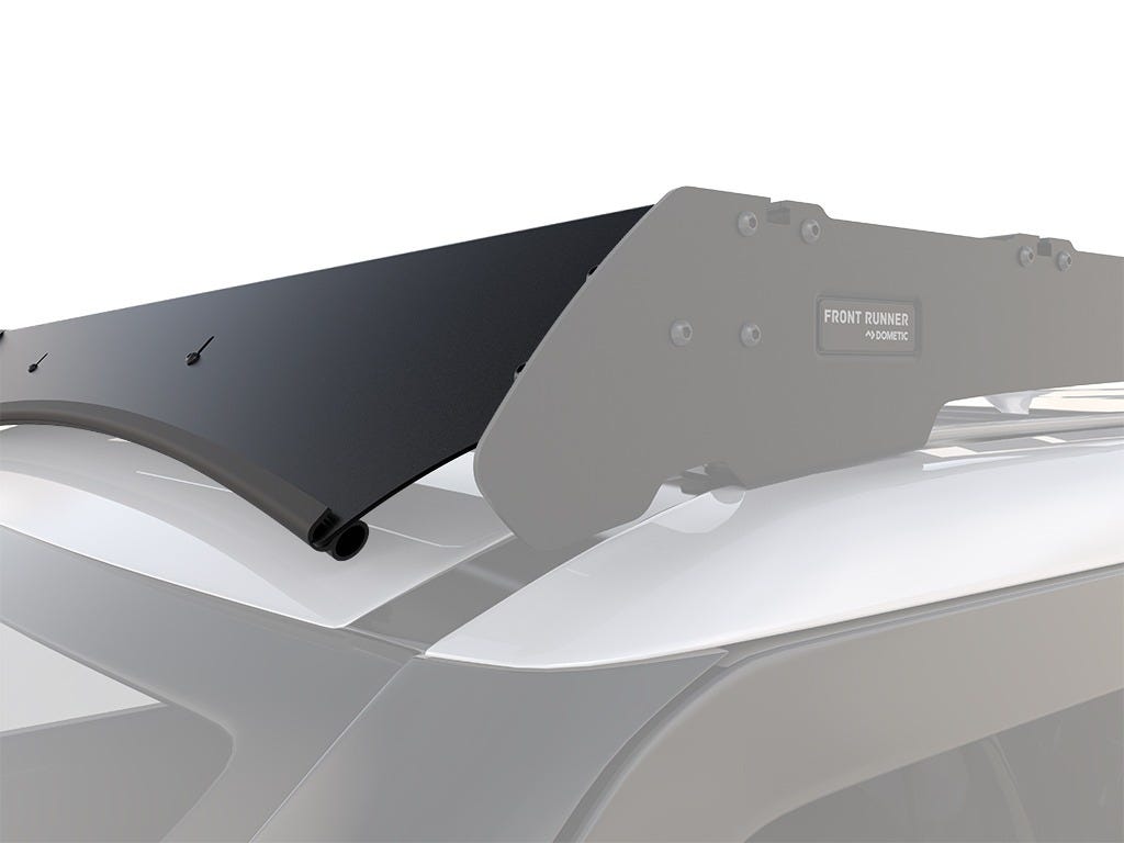 BYD Shark (2025-Current) Slimsport Rack Wind Fairing - Image 3