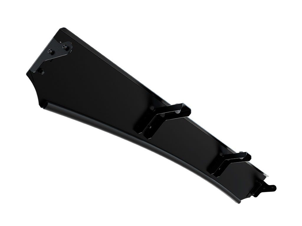 BYD Shark (2025-Current) Slimsport Rack Wind Fairing - Image 5