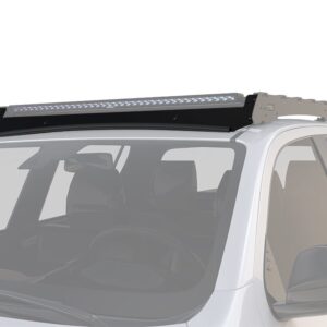 Toyota Hilux H48 DC (2022-Current) Slimsport Rack 40in Light Bar Wind Fairing