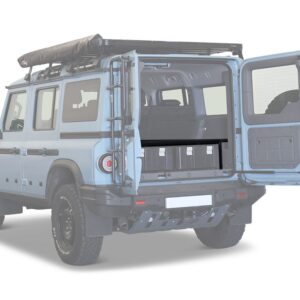 Ineos Grenadier Storage System