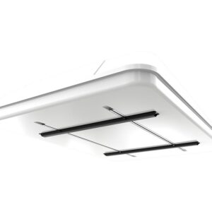 Hard Shell Tent Support Channels