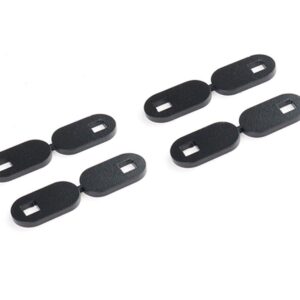 James Baroud Quick Release Tent Channel Set / 4 Piece