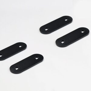 Universal Quick Release Tent Channel Set / 4 Piece