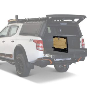 Load Bed Cargo Slide Drop Down Table Kit