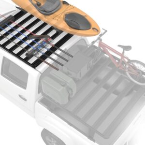 Toyota Hilux (2005-2015) Slimline II Roof Rack Kit