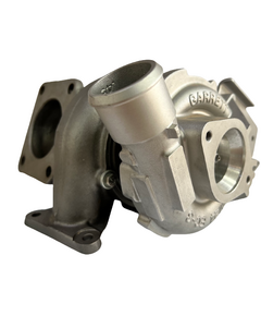 2.4 Hybrid Turbocharger