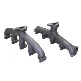 TD5 Sports Exhaust Manifold