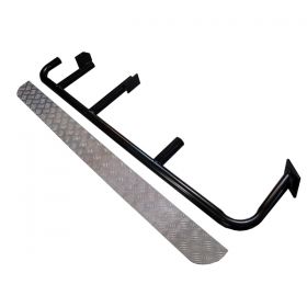 DPL Defender Side step/Tree sliders