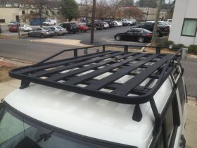 Hannibal Roof Rack, Discovery I & II