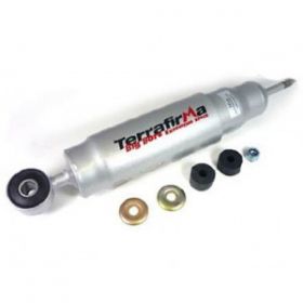 Terrafirma Heavy Duty Big Bore Rear Shock Absorber - Defender, Discovery 1 & Range Rover Classic